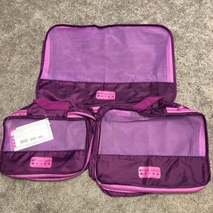 My Tagalongs Packing Pods NWT!